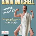 Still Game's Gavin Mitchell