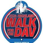 Highland, IN: 2024 Walk for Disabled American Veterans | DAV Chapter #17