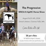 2024 Progressive Appaloosa & WSCA Show