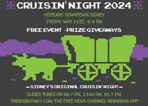 2024 Cruisin' Night