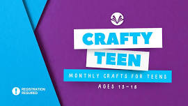 Crafty Teen