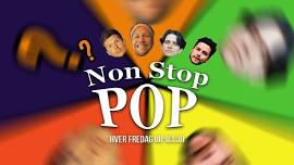 NON STOP POP: DJ HANDERLANGEFYREN