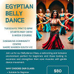 Egyptian Bellydance Course