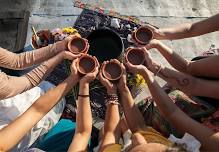 Divine Union: Harmonizing Human and Spirit in Cacao Ceremony