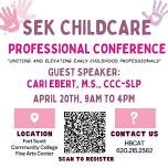 SEK Childcare Professional Conference