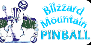 2nd Sundays Monthly Flipper Frenzy – Blizzard Mountain