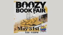 Boozy Bookfair: DOMA