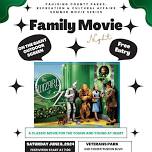 Summer Movie Series - Paulding County Parks, Recreation & Cultural Affairs