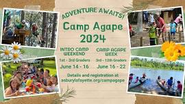 Camp Agape Summer Camp