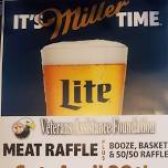 Veteran's Assistance Foundation Meat Raffle