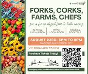 Forks Corks Farms Chefs