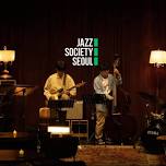 Jazz society Live at Seoul Brewery