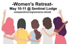 Women's Retreat @ Camp Sentinel