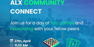 ALX Community Connect