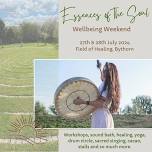 Essence of the Earth Wellbeing Weekend