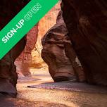 Utah Slot Canyons – Paria /Buckskin Gulch