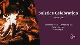 Summer Solstice Celebration