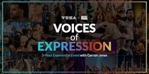 Artist Power presents: Voices of Expression