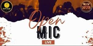 Open Mic Night