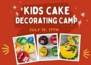 M&M Themed 3 Day Summer Camp