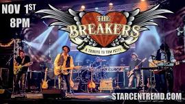 The Breakers - The World's Premier Tribute to Tom Petty & The Heartbreakers