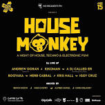 HOUSE MONKEY