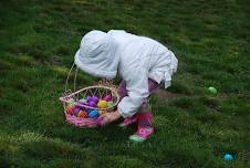 Outdoor Egg Hunt