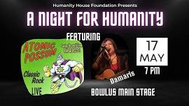 Humanity House Foundation Presents: A Night of Humanity