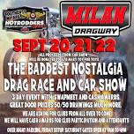 Southeast Michigan hotrodders Car Show