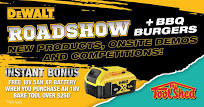 The ToolShed Mt Maunganui - DEWALT Roadshow