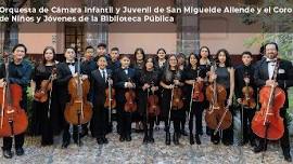 Orquesta de Cámara Infantil y Juvenil de SMA