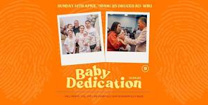 Baby Dedication