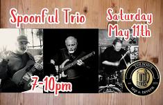 Spoonful Trio LIVE at Tolson's Tap and Tavern