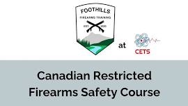 Canadian Restricted Firearms Safety Course (CRFSC)