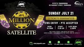 2024 APL MILLION SATELLITE 3 TICKETS GTD