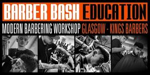 Glasgow Modern Barbering Workshop