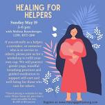 Healing for Helpers