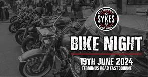 Eastbourne Bike Night - June Summer Solstice!!