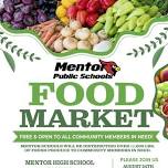 Volunteer With the MACC at the Mentor Public Schools Food Market