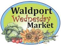 Waldport Wednesday Market