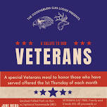 monthly veterans meal