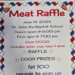 Meat Raffle