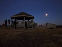 Moon Rise Night Hike