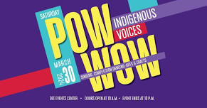 44th Annual Indigenous Voices Pow-Wow