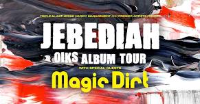 Jebediah, Magic Dirt