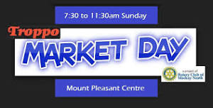 Troppo Markets - Mount Pleasant