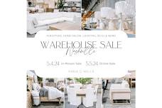 Sara Sells Nashville May Warehouse Sale