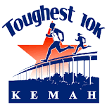 Toughest 10K Kemah 2024