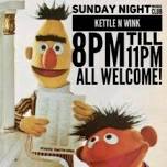 Live Music – The Sunday Sessions