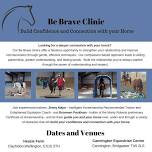 Be Brave Confidence and Connection Clinic